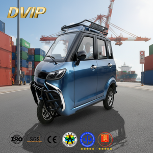 Offre Spéciale : Tricycle Passager à Cabine Fermée 200CC Refroidi par Eau, Idéal pour les Trajets Quotidiens, Prix Usine Abordable - Product Image 1