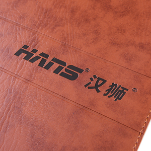 Custom Printed All Kinds Of Leather Cover Notebooks Offset Printing Fancy Paper Register Notebook Workbook Printing - Product Image 4