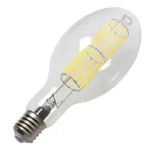 Factory Price High Power High Lumen Vintage Led Bulb, Hot Sale Stable Quality Oversized Led Filament Lamp ED90 30w 40w E27 E40