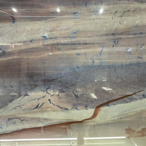 Độc đáo tĩnh mạch đánh bóng bề mặt và chống trầy xước gạch Bầu Trời gương đá tự nhiên pakistani đá cẩm thạch - Product Image 4