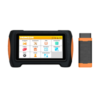 Escáner de Diagnóstico para Autos Humzor M7 OBD2, el Más Vendido, con Funciones para Todos los Sistemas