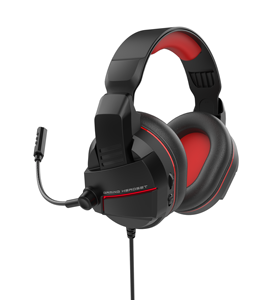 Siêu Thoải Mái 7.1 <span class=keywords><strong>USB</strong></span> RGB Chiếu Sáng Chơi Game Tai Nghe Chất Liệu Da Với <span class=keywords><strong>Microphone</strong></span> Dài Và Âm Bass Stereo Được Xây Dựng Cho Các Game thủ - Product Image 4