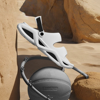 Sabots de jardin pour hommes avec logo personnalisé, chaussures d'eau, chaussures de plage, tongs, sandales, sabots en mousse EVA légers et confortables pour hommes