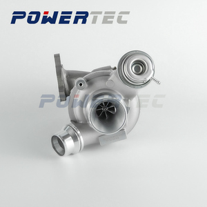 Turbolader para <span class=keywords><strong>Opel</strong></span> Vauxhall <span class=keywords><strong>Astra</strong></span> J Asta <span class=keywords><strong>K</strong></span> 1,6 <span class=keywords><strong>CDTi</strong></span> B16TDL GT1241 814698-0004 55583588 55496238 turbina completa - Product Image 2