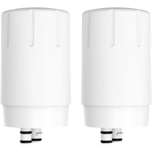 Cartouche de filtre à eau Cobectal 36311, paquet de 2, pour systèmes de robinets Brita, usage domestique - Product Image 1