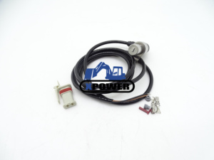 เซ็นเซอร์วัดความเร็วเครื่องยนต์ DX380 รุ่น 65.27103-7014 1457303 1457304 สำหรับรถขุด - Product Image 4