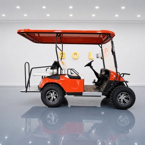 Véhicule électrique <span class=keywords><strong>de</strong></span> golf 2x2 personnalisé avec batterie au lithium ou au plomb-acide, vente en gros d'usine - Product Image 3