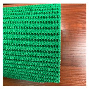 Banda Transportadora de 3 Capas EP 150 Resistente al Desgaste, Molde de Acero, Superficie Rugosa, Patrón Industrial - Product Image 3