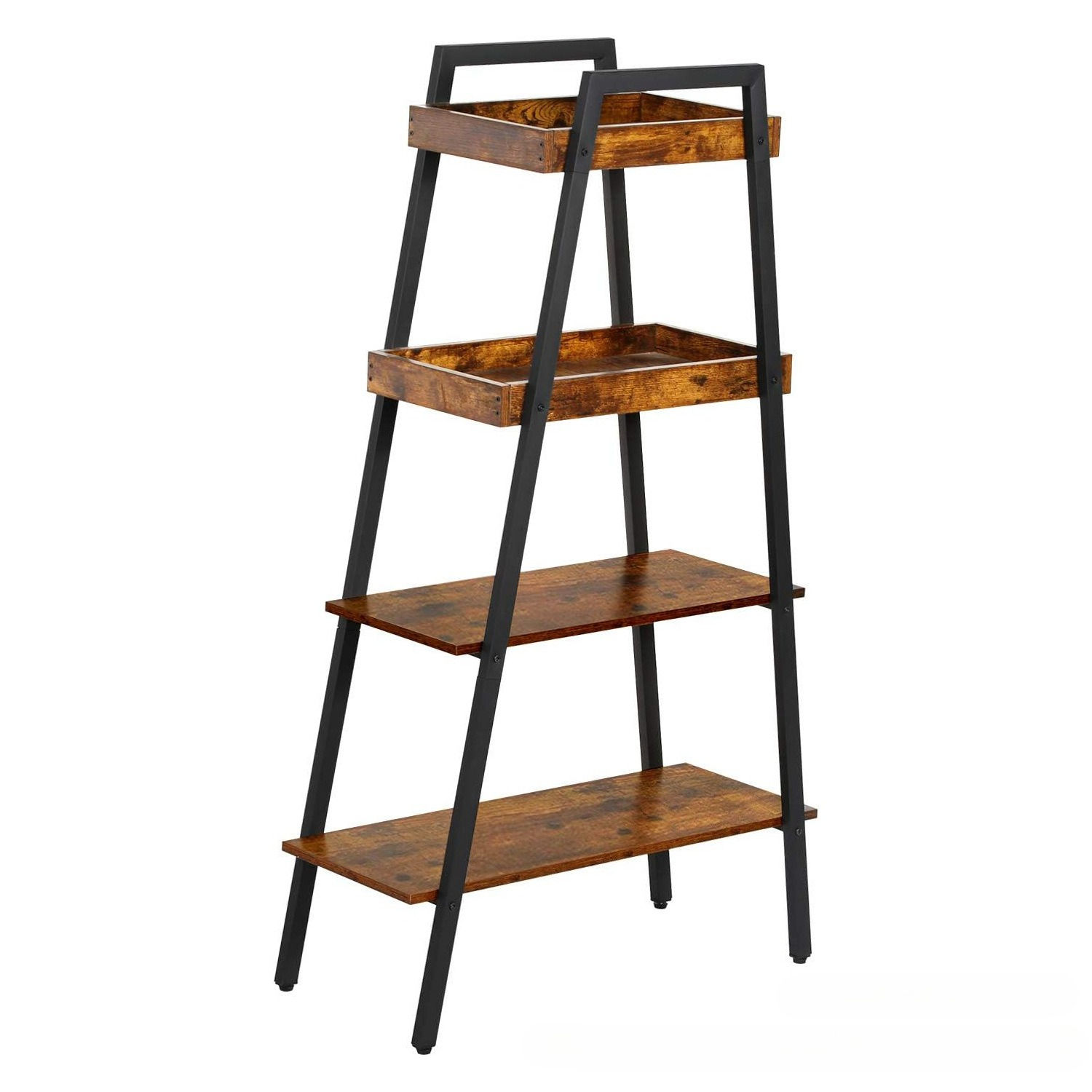 สีน้ำตาล