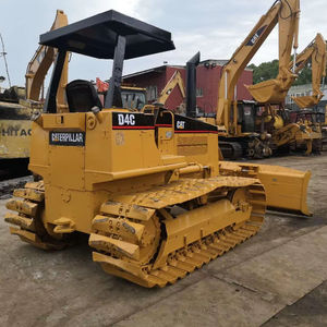 <b>Used</b> <b>bulldozer</b> CAT D4C Cheap price excellent performance <b>Used</b> <b>bulldozer</b> CAT for sale - Product Image 1
