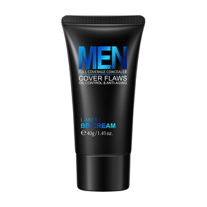 Fond de teint correcteur naturel bio, fond de teint liquide longue tenue, cosmétiques coréens, crème BB éclaircissante - Product Image 1