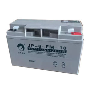 DC 화면 화재 경보 호스트에 대한 에너지 저장 배터리 팩 JP-<span class=keywords><strong>6</strong></span>-<span class=keywords><strong>FM</strong></span>-<span class=keywords><strong>10</strong></span> 12V10AH JP-<span class=keywords><strong>6</strong></span>-<span class=keywords><strong>FM</strong></span>-14 12V14AH - Product Image 1