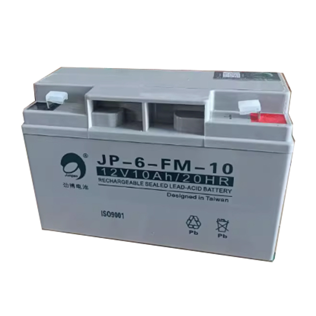 Energy Storage Battery Pack JP-6-FM-10 12V10AH JP-6-FM-14 12V14AH for DC Screen Fire Alarm Host