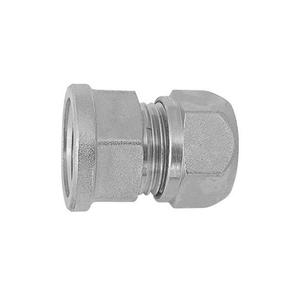 Conector Recto Hembra 3/4 X 26 para Mangueras de Plomería Multicapa - Product Image 1