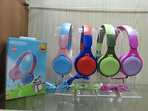 Auriculares con Cable para Niños y Estudiantes, Ideales para el Aprendizaje en Línea - Product Image 6