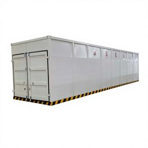 Station-service mobile conteneurisée de 1000L à 110000L, nouvelle arrivée de Chine, pour la vente de carburant et de gaz - Product Image 1