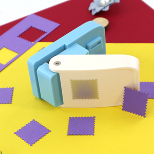 Perforadora de Papel KAMEI con Diseño Patentado, Alta Precisión, Herramienta Artesanal DIY, Directo de Fábrica, OEM, Acción de Palanca - Product Image 4