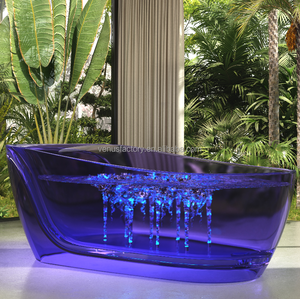 6 persone sistema di Balboa acrilico intelligente tubo caldo all'aperto di nuoto Spa con Jacuzzier festa vasca da bagno massaggio vortice tubo caldo Spa - Product Image 5