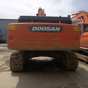 รถขุดดินมือสอง ยี่ห้อ Doosan รุ่น DX350 จากญี่ปุ่น - Product Image 5