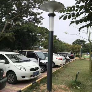 ไฟสวนพลังงานแสงอาทิตย์ LED สำหรับภายนอกอาคาร กันน้ำ ติดตั้งได้อิสระ ใช้เซลล์แสงอาทิตย์แบบโมโนคริสตัลไลน์ รับประกัน 3 ปี DC 12V ใช้งานได้นาน 50000 ชั่วโมง - Product Image 5