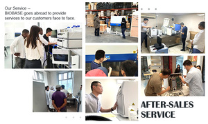 Biobase LED lồng ấp với ánh sáng màu đỏ nhiệt độ không đổi và tính năng an toàn cho phòng thí nghiệm sử dụng - Product Image 6