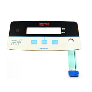 Công nghệ nút điện dung màng chuyển đổi keycap bảng điều khiển công tắc màng tùy chỉnh dập nổi - Product Image 2