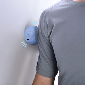 Bola de masaje eléctrica para yoga y fascia, pelota de masaje para fitness para aliviar el dolor muscular - Product Image 4