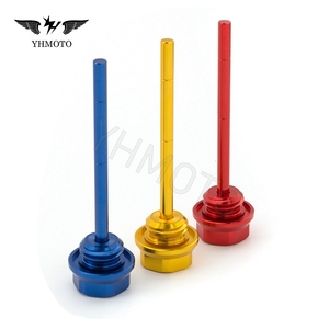 Varilla Medidora de Aceite para Tanque de Motor de Motocicleta, Accesorios para Vehículos Todoterreno ATV, para YAMAHA <span class=keywords><strong>Raptor</strong></span> <span class=keywords><strong>700</strong></span> 700R 660R - Product Image 6
