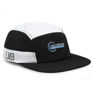 7 Bảng Điều Chỉnh Mềm Nhẹ Ngoài Trời Đi Bộ Đường Dài Nhanh Chóng Khô Polyester Trại <span class=keywords><strong>Cap</strong></span> Không Thấm Nước Hóa Đơn Phẳng Chạy Hat Với Thêu Logo - Product Image 1