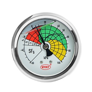 sf6 gas density meter device units gas meter pressure gauge