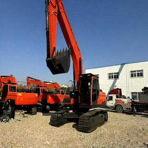 Excavatrices DOOSAN DX225 DX300 de 22 et 30 tonnes, excavatrices sur chenilles d'occasion de haute qualité, à bas prix, à vendre - Product Image 1