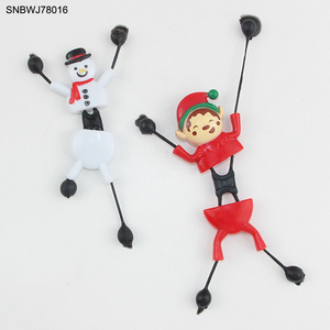 ของเล่นคลายเครียดสำหรับเด็ก คุณภาพสูง คลาสสิก ขายดี ของขวัญคริสต์มาส ตุ๊กตาหิมะ สไปเดอร์แมน ตัวร้ายพลิกคว่ำ - Product Image 2