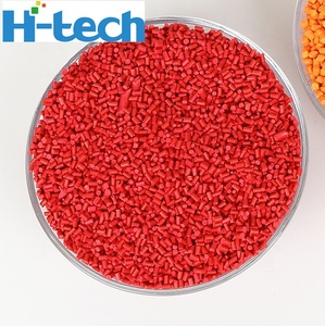 Polyester sợi masterbatch/vật nuôi màu xanh masterbatch nhà máy giá - Product Image 5