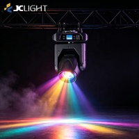 JC Nouveau LW- 480w Beam Moving Head Light Cabeza Movil Beam 380 Dmx Équipement d'éclairage de scène professionnel