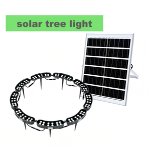 Lumière solaire réglable <span class=keywords><strong>pour</strong></span> arbre, étanche IP65, éclairage <span class=keywords><strong>extérieur</strong></span> haute luminosité <span class=keywords><strong>pour</strong></span> jardin et parc - Product Image 2