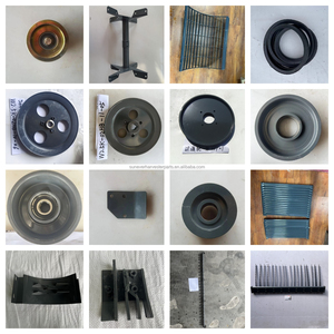 โรเตอร์อ็อกเกอร์สำหรับเครื่องเก็บเกี่ยวขนาดเล็กของเวิลด์ฮาร์เวสเตอร์ส อะไหล่เครื่องเก็บเกี่ยวสำหรับเอฟเอ็มเวิลด์ - Product Image 4