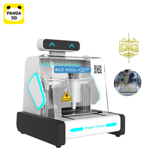 Crea la Perfección Dulce: La Impresora 3D de Azúcar y Dulces Profesional Definitiva para Pasteleiros - Product Image 2