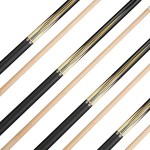 Nouvelle arrivée Xmlinco, <span class=keywords><strong>queue</strong></span> <span class=keywords><strong>de</strong></span> <span class=keywords><strong>billard</strong></span> avec embout <span class=keywords><strong>de</strong></span> 12,5 mm, <span class=keywords><strong>queue</strong></span> <span class=keywords><strong>de</strong></span> <span class=keywords><strong>billard</strong></span> en érable dur avec enveloppe en cuir véritable - Product Image 3