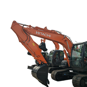 Nouvelle marque 2026 Hitachi ZX130-6A ZA30C-6A Excavatrice sur chenilles hydraulique de 13 tonnes avec moteur Isuzu, vente directe usine, en stock à vendre - Product Image 1