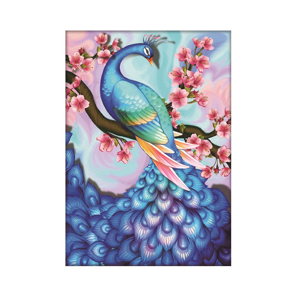 4200 Koleksi Gambar Dekoratif Burung Merak Menggunakan Motif Gratis