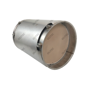 DPF для двигателей Cummins OEM numer Euro 6, сажевый дизельный фильтр DPF каталитический нейтрализатор 6416516 5579355 2871463NX - Product Image 2