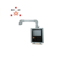 Boîte de panneau de commande HMI industrielle de haute qualité avec système de bras de support en alliage d'aluminium Boîte de commande en porte-à-faux