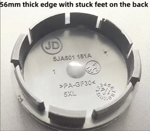 <span class=keywords><strong>Cache</strong></span>-moyeux de <span class=keywords><strong>roue</strong></span> de voiture 55mm 56mm 65mm 66mm 70mm 76mm pour <span class=keywords><strong>Volkswagen</strong></span> VW Accessoires <span class=keywords><strong>Cache</strong></span>-roues - Product Image 3