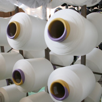 2075 3075 4075 ACY/SCY 100% Polyester Core Spun Yarn Dyed for High-Speed Knitting Embroidery Seamless Underwear & Socks