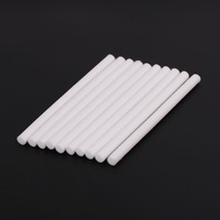 Filtre humidificateur en coton-tige, 1 pièce, pour diffuseur d'arôme et humidificateur d'air, USB, pièces de rechange pouvant être découpées