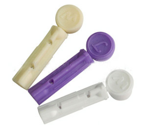 Machine de moulage/moulage par injection verticale pour raccord de tuyau de rotor de moteur Machine de fabrication de lancettes de sang à capteur automatique - Product Image 6