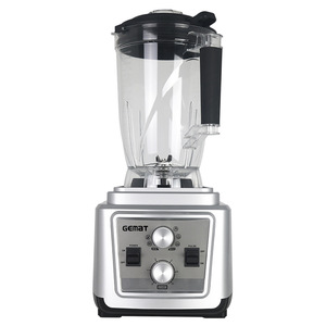 Licuadora Comercial Gemat de 6 Litros, Mezcladora de Alta Velocidad para Smoothies y Jugos - Product Image 5