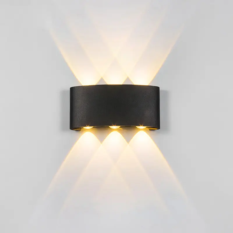 LED Stair Lighting Wall Light 230v ip54 1,5w Interior Exterior Royal kamilux ® 