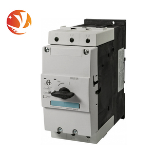 เบรกเกอร์ป้องกันมอเตอร์โอเวอร์โหลด 3 โพล ยี่ห้อ SIEMENS รุ่น 3RV5 041-4MA10 ของแท้ใหม่เอี่ยม สำหรับการตั้งโปรแกรม PLC พร้อม 16 I/O - Product Image 2