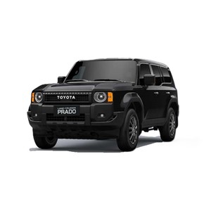 Toyotas Lands Cruiser Prado รถกระบะคู่6x6รถ SUV ขนาดใหญ่รถไฮบริดใหม่รถยนต์ไฟฟ้า - Product Image 1